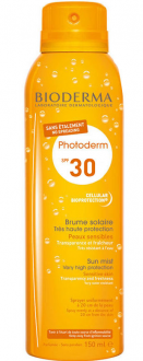 Bioderma Photoderm Sun Mist SPF30 Güneş Ürünleri kullananlar yorumlar
